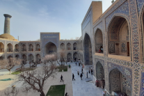 UAE Resident Travellers Guide to Vacationing in Uzbekistan